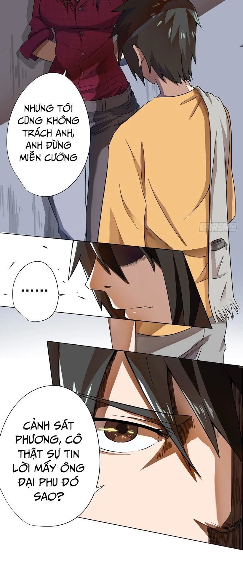 Nghịch Thiên Thần Y Chapter 10 - 15