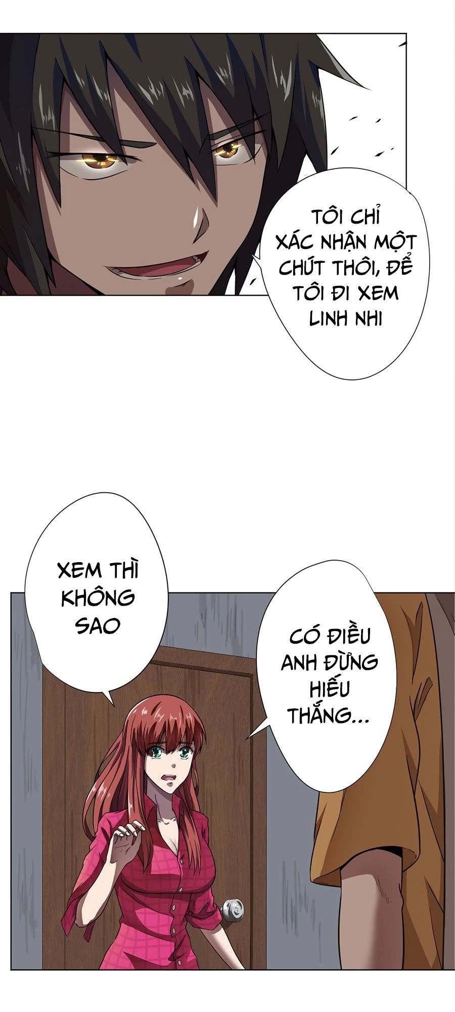 Nghịch Thiên Thần Y Chapter 10 - 21