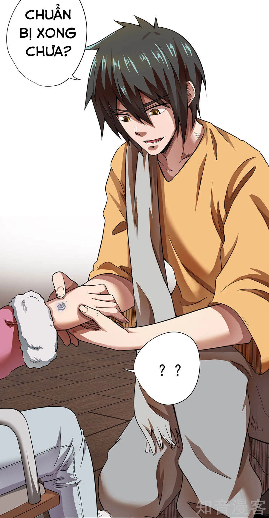 Nghịch Thiên Thần Y Chapter 12 - 5