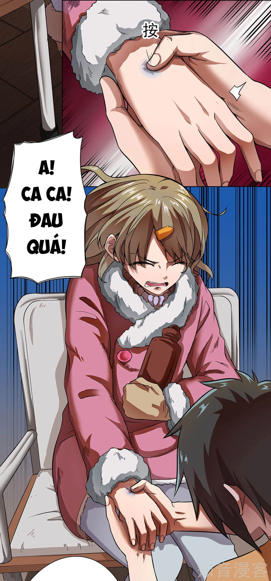 Nghịch Thiên Thần Y Chapter 12 - 6