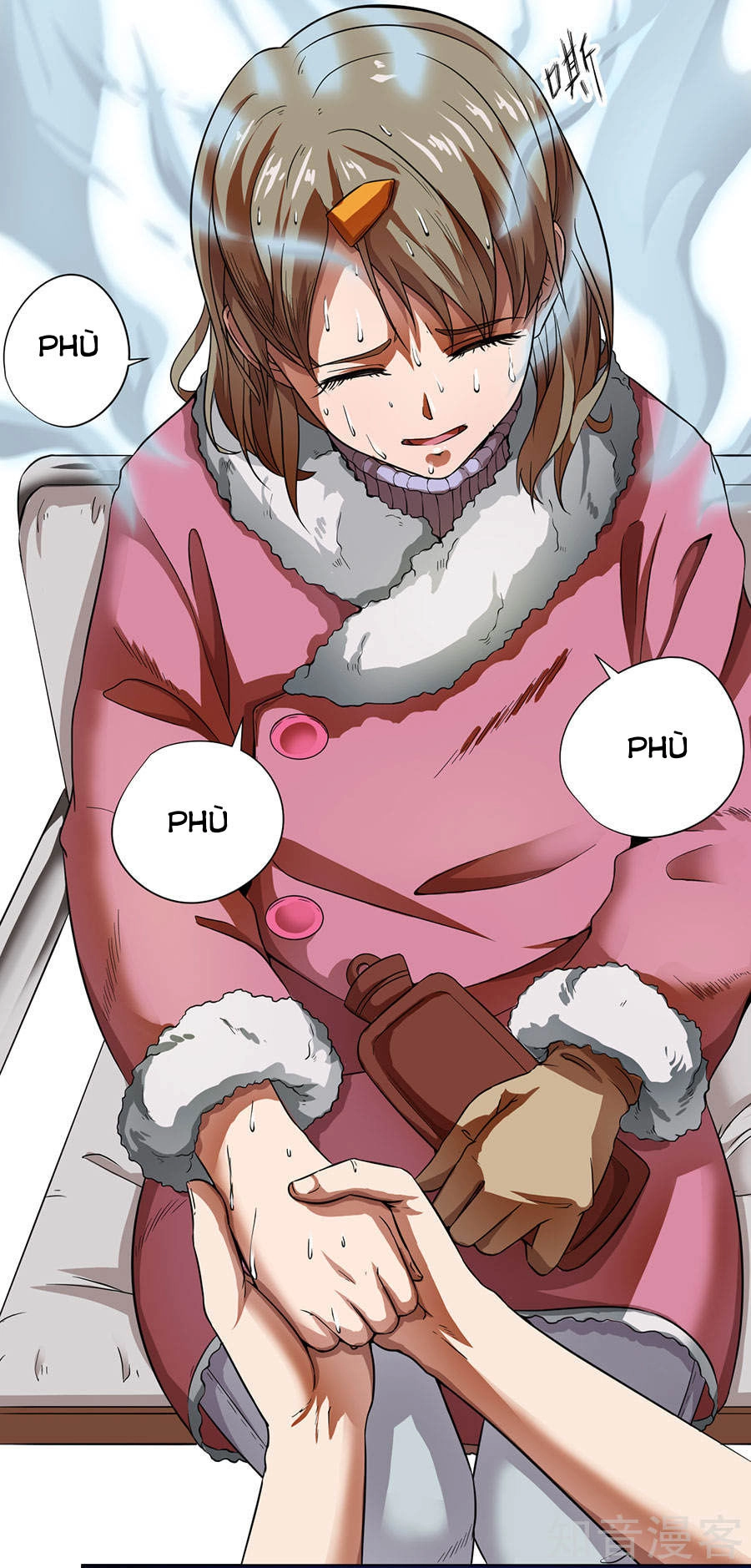 Nghịch Thiên Thần Y Chapter 12 - 17