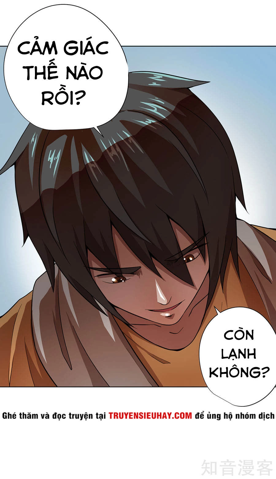 Nghịch Thiên Thần Y Chapter 12 - 19