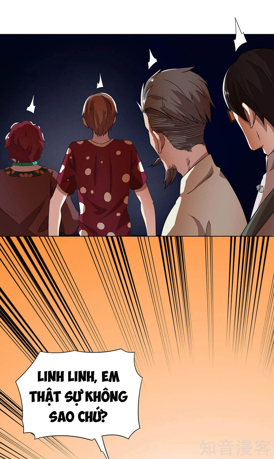 Nghịch Thiên Thần Y Chapter 12 - 21