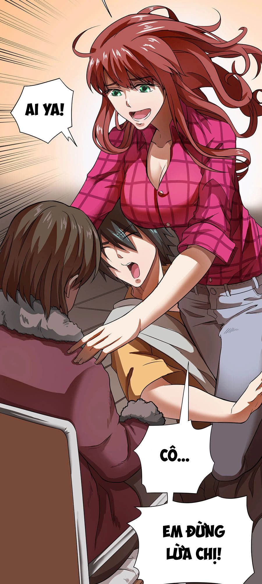 Nghịch Thiên Thần Y Chapter 12 - 22