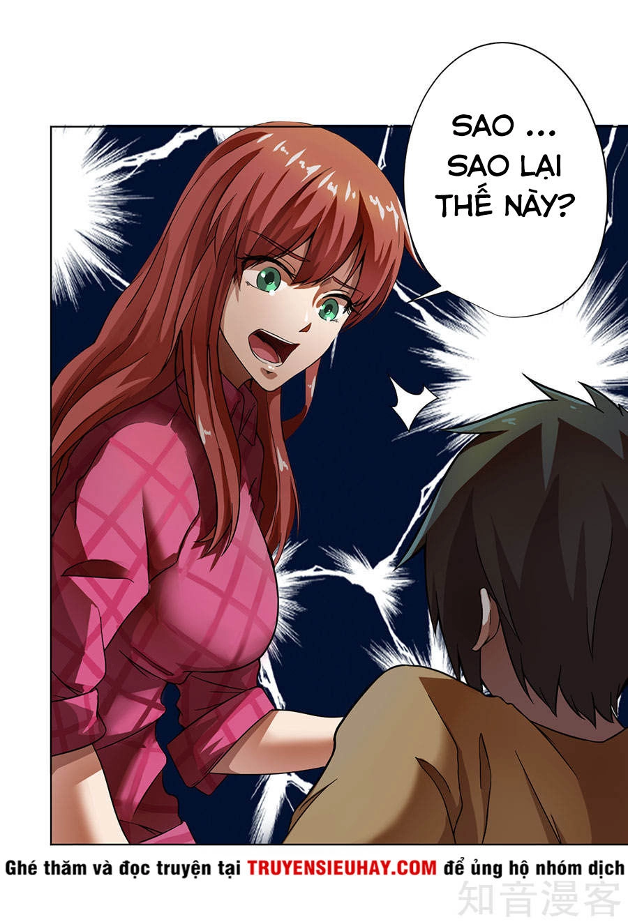 Nghịch Thiên Thần Y Chapter 12 - 28