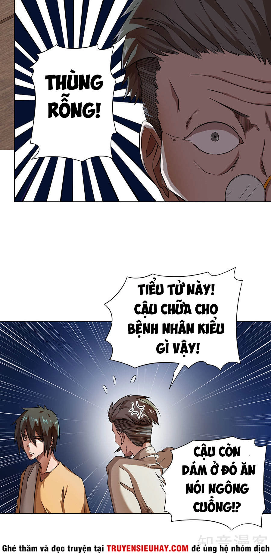 Nghịch Thiên Thần Y Chapter 12 - 33