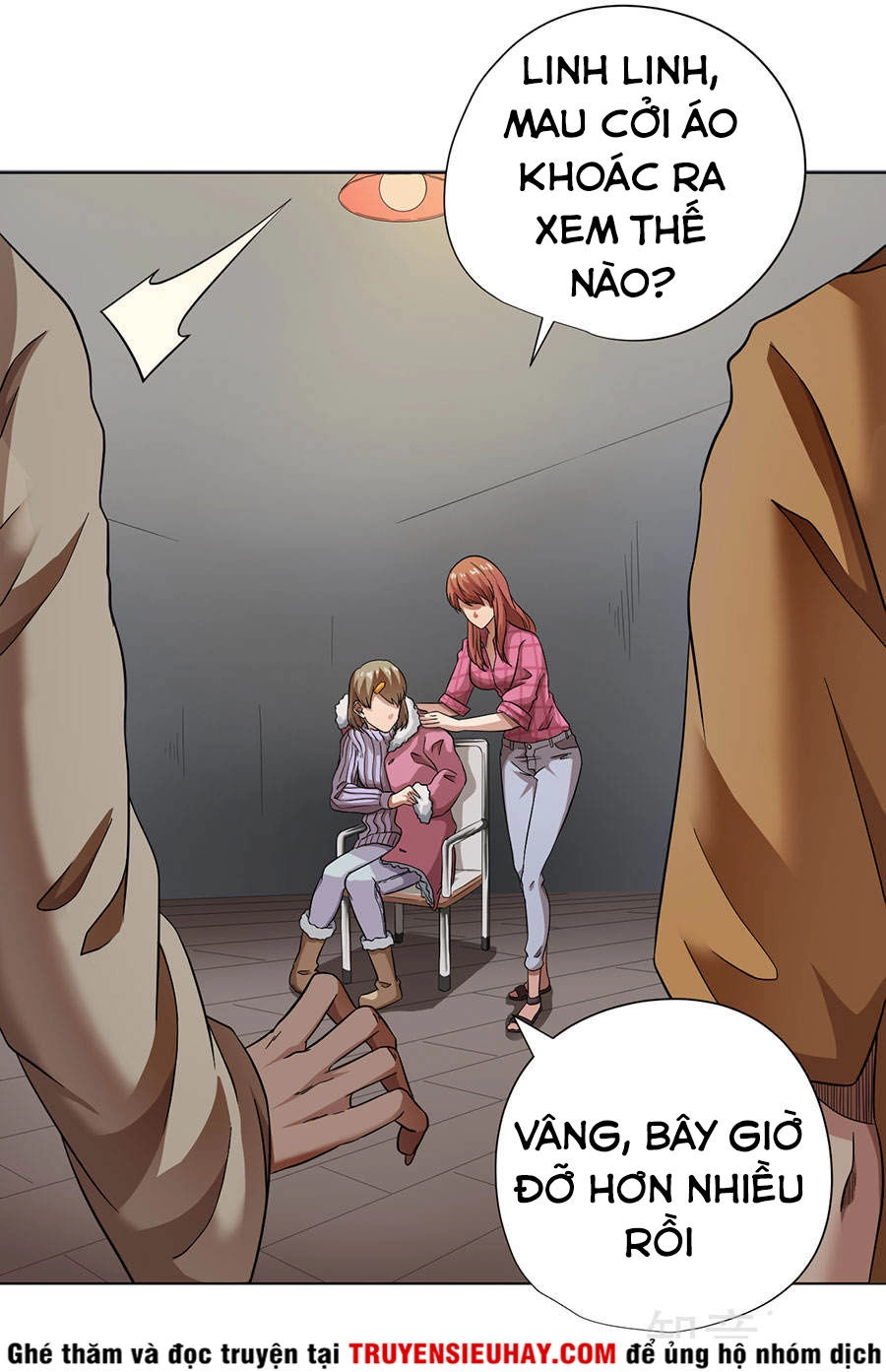 Nghịch Thiên Thần Y Chapter 12 - 35