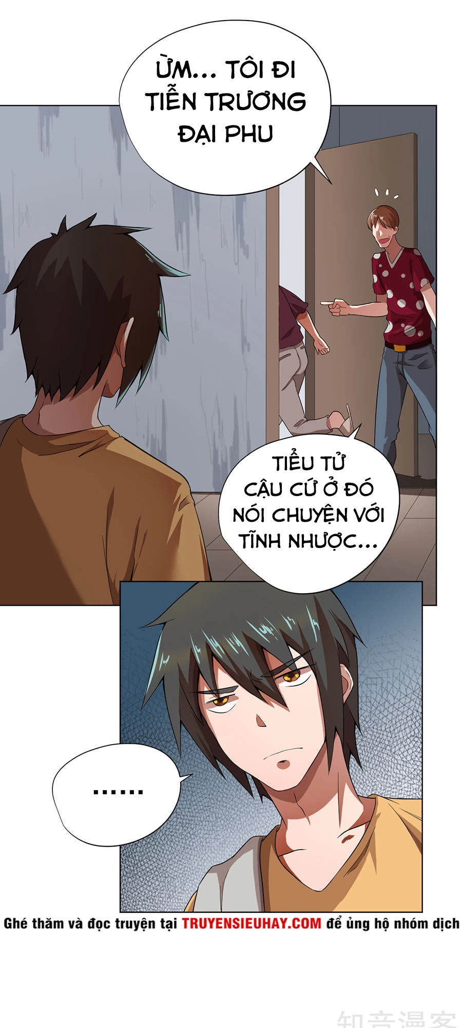 Nghịch Thiên Thần Y Chapter 12 - 41