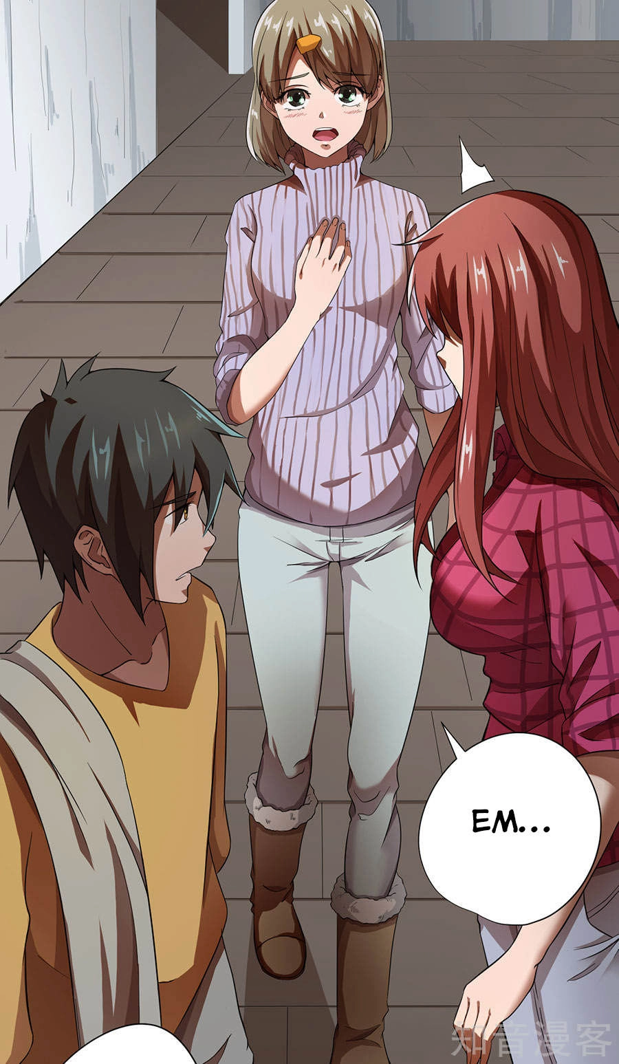 Nghịch Thiên Thần Y Chapter 13 - 15