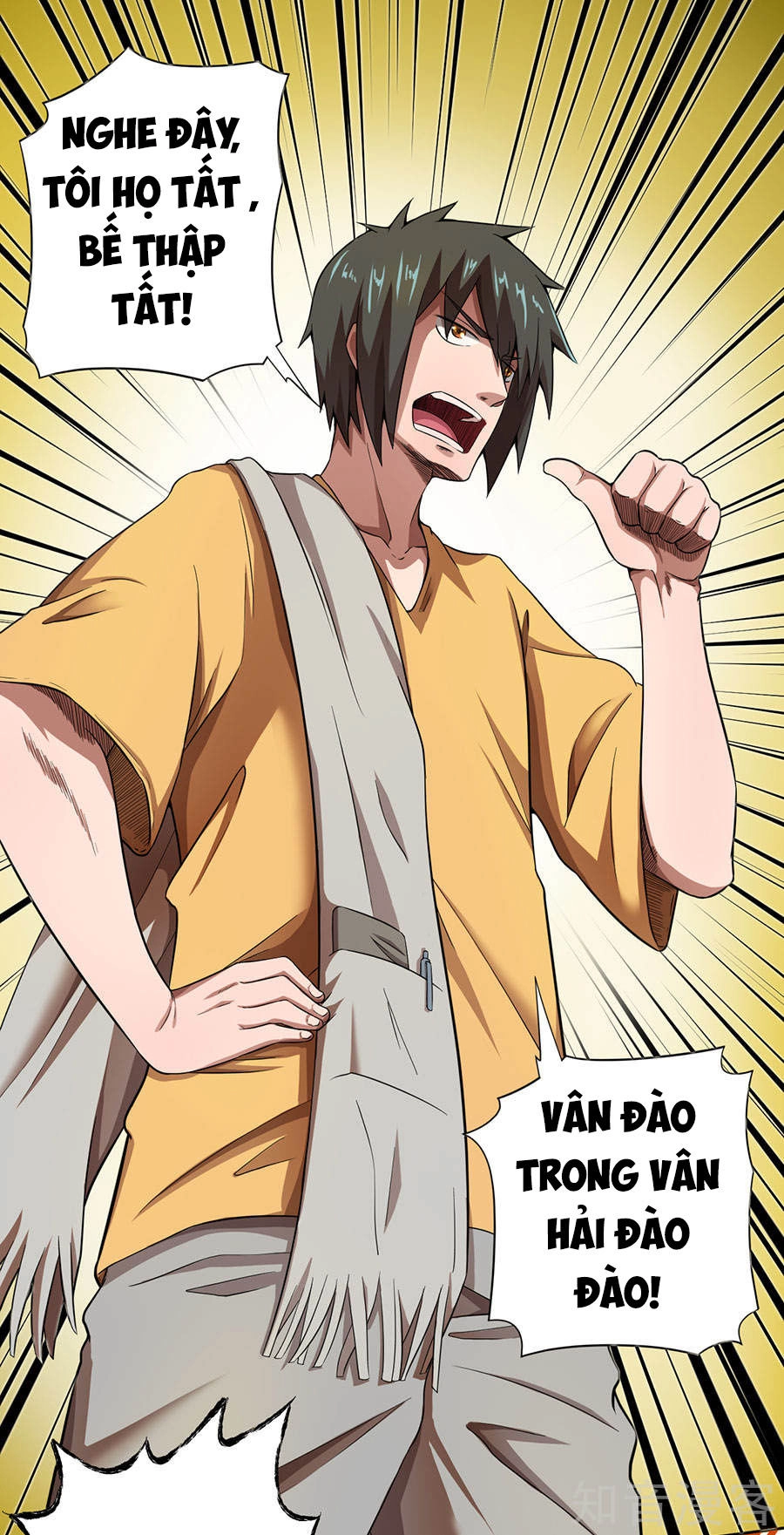 Nghịch Thiên Thần Y Chapter 13 - 28