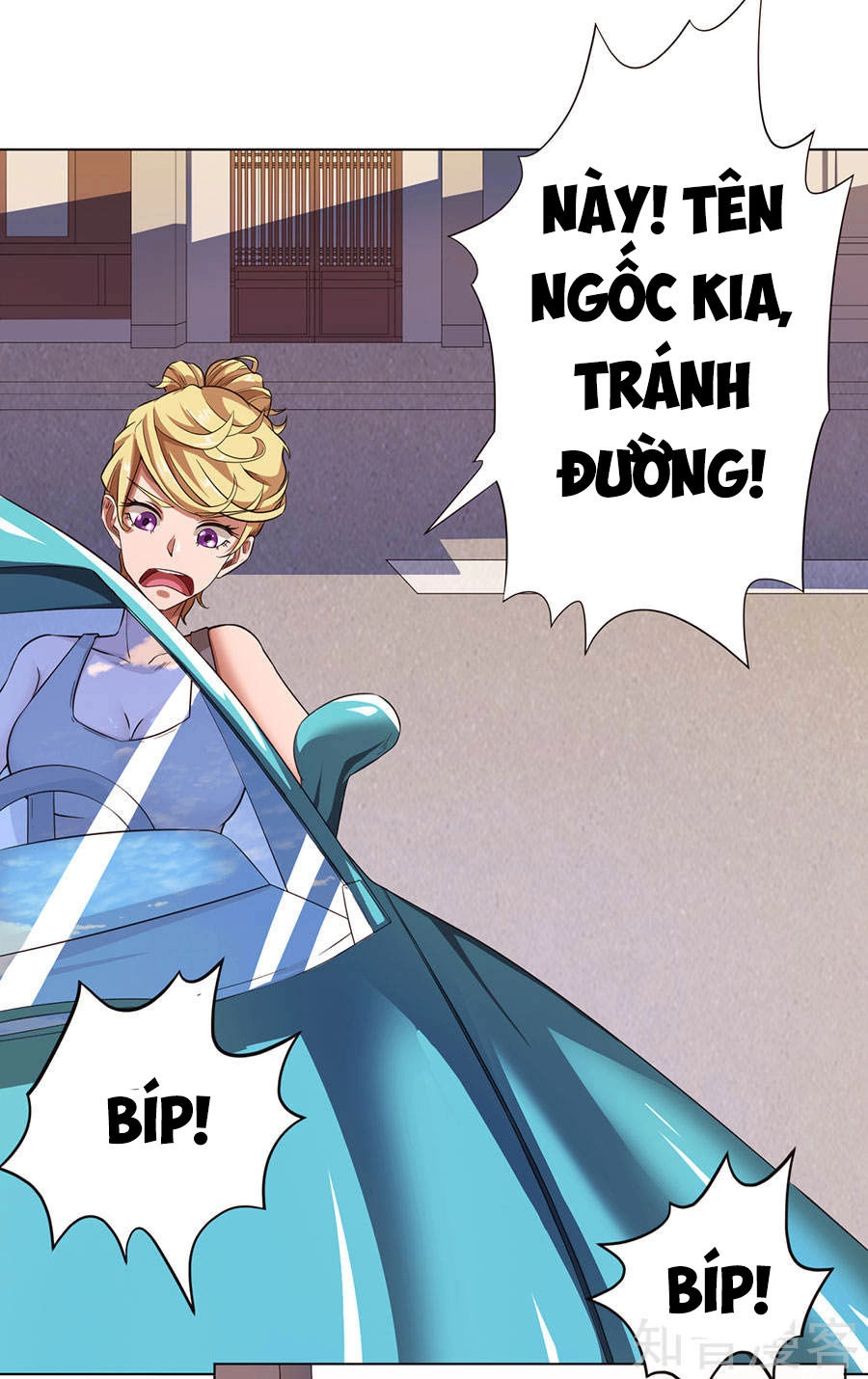 Nghịch Thiên Thần Y Chapter 14 - 11