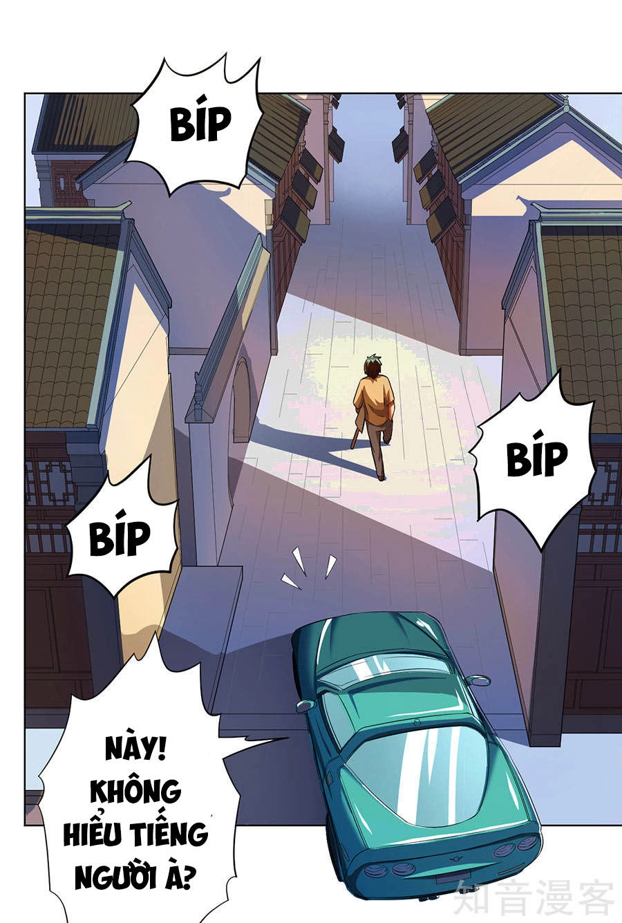 Nghịch Thiên Thần Y Chapter 14 - 13