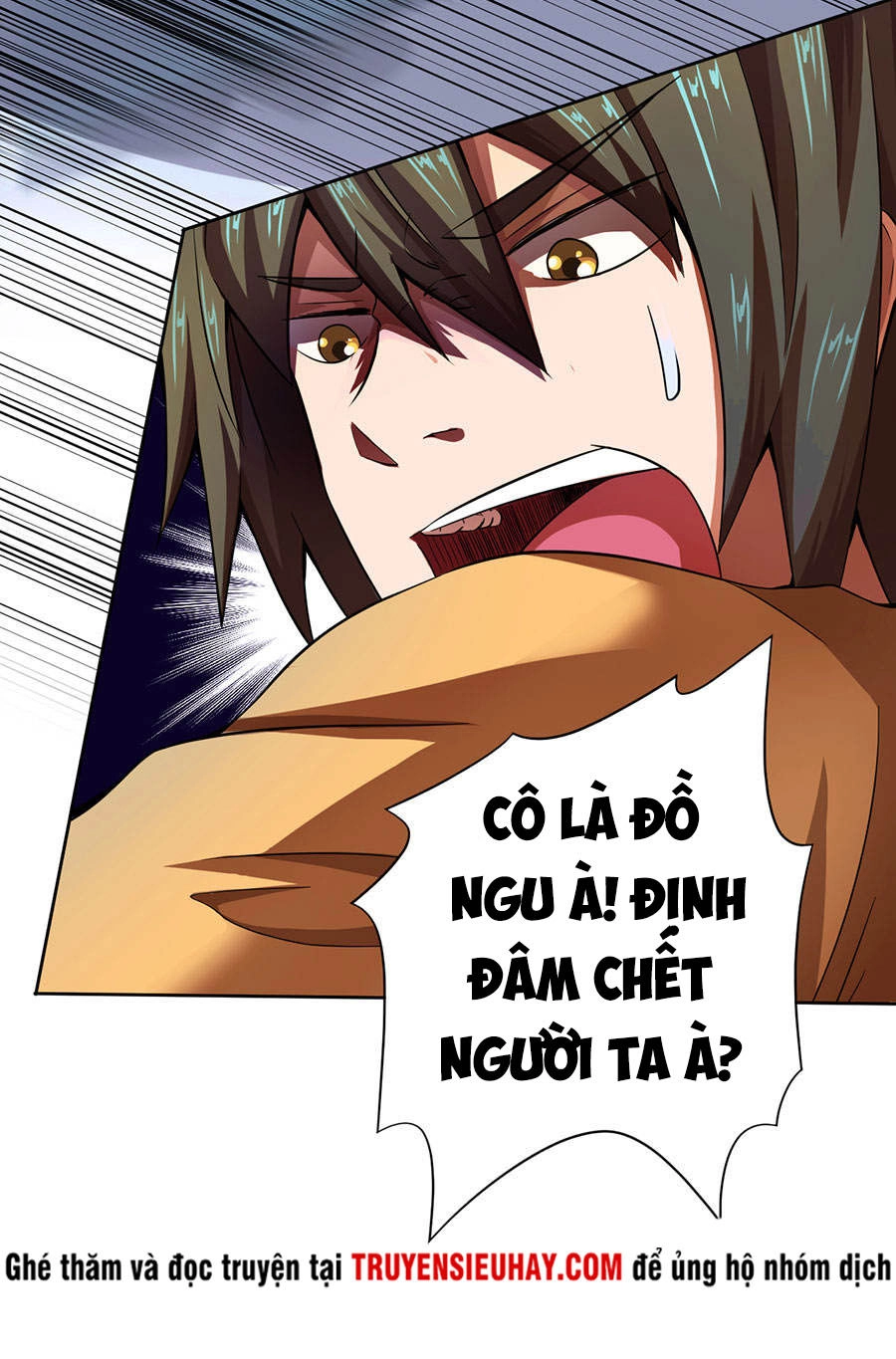 Nghịch Thiên Thần Y Chapter 14 - 20