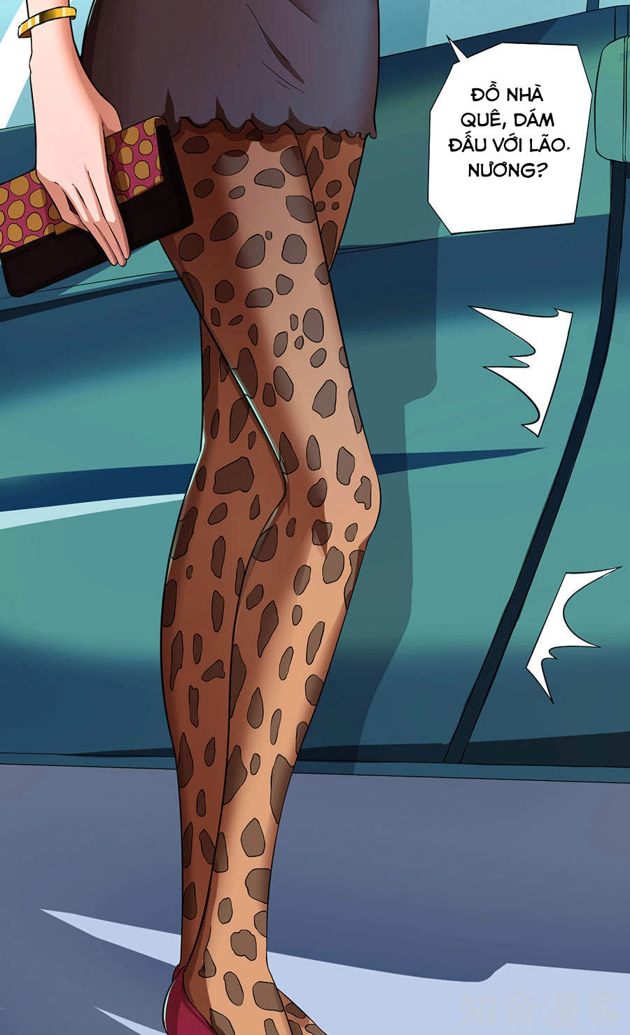 Nghịch Thiên Thần Y Chapter 14 - 23