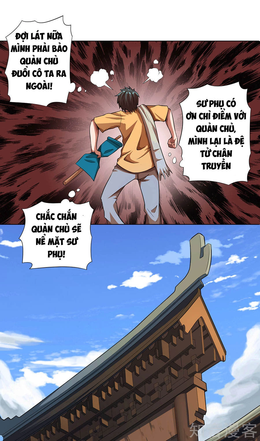 Nghịch Thiên Thần Y Chapter 14 - 25