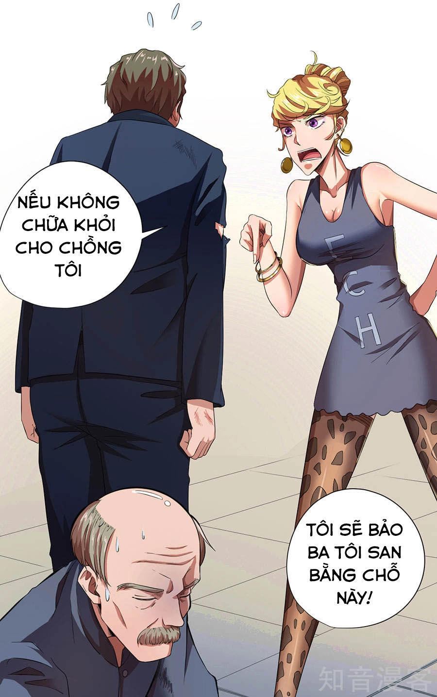 Nghịch Thiên Thần Y Chapter 14 - 32