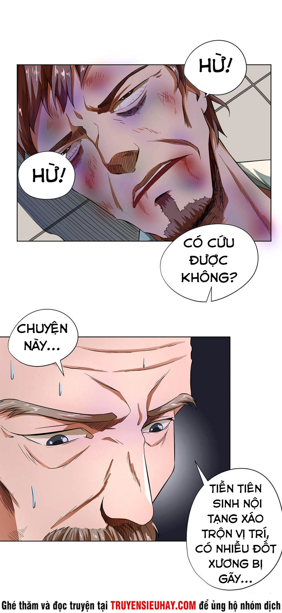 Nghịch Thiên Thần Y Chapter 14 - 36