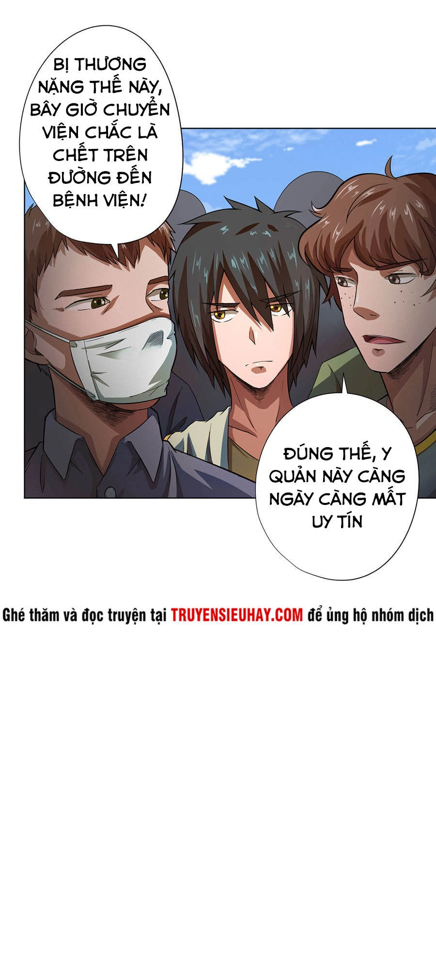 Nghịch Thiên Thần Y Chapter 14 - 39