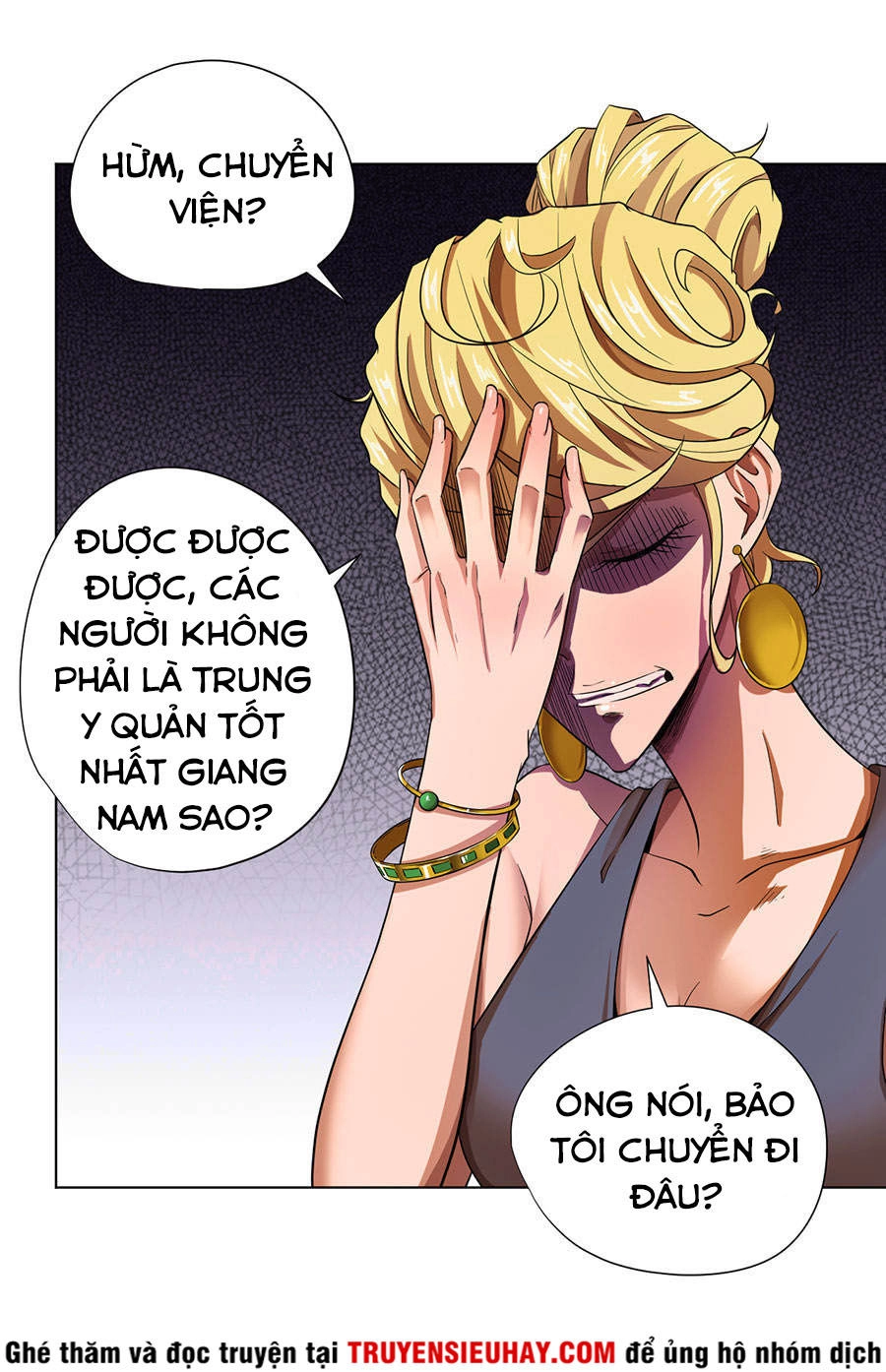 Nghịch Thiên Thần Y Chapter 15 - 2