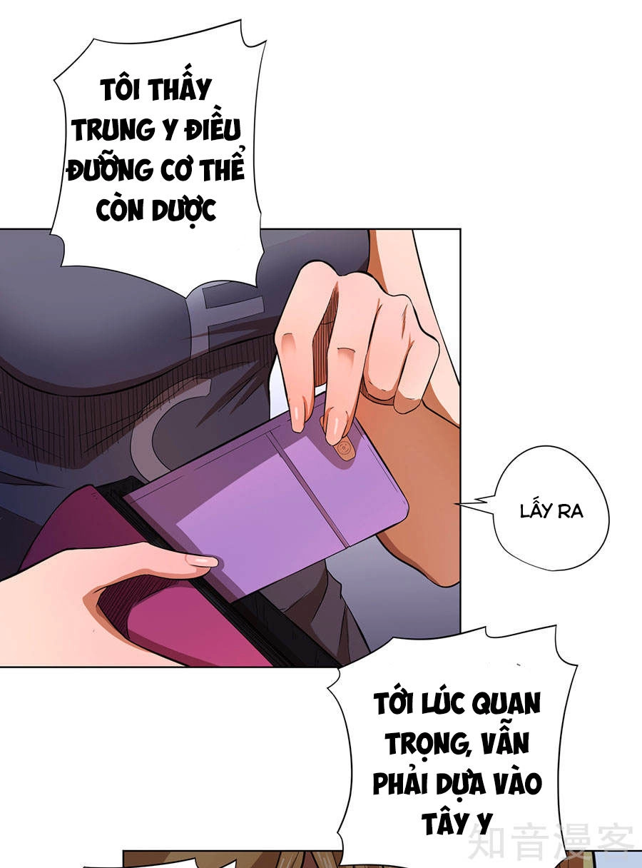 Nghịch Thiên Thần Y Chapter 15 - 5