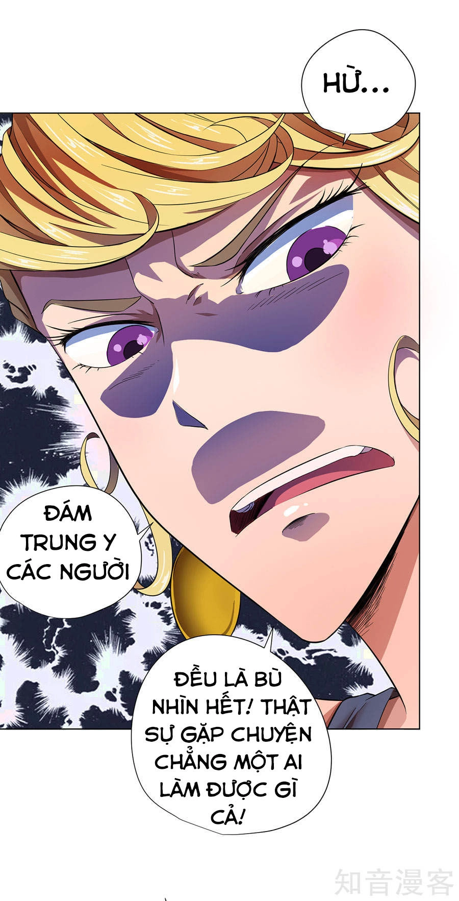 Nghịch Thiên Thần Y Chapter 15 - 8