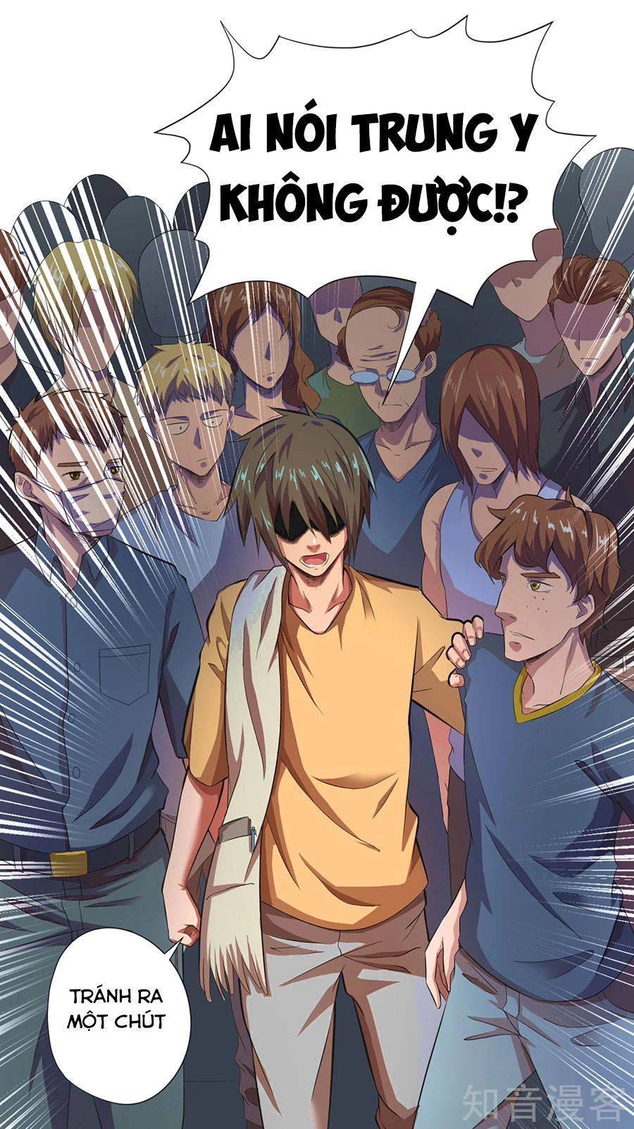 Nghịch Thiên Thần Y Chapter 15 - 10