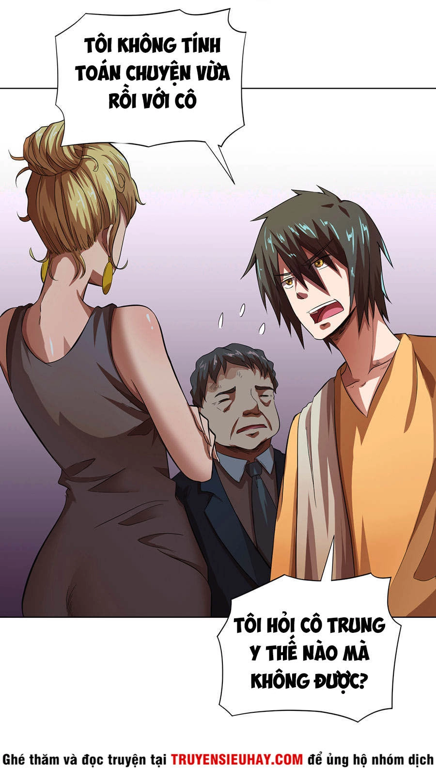 Nghịch Thiên Thần Y Chapter 15 - 13