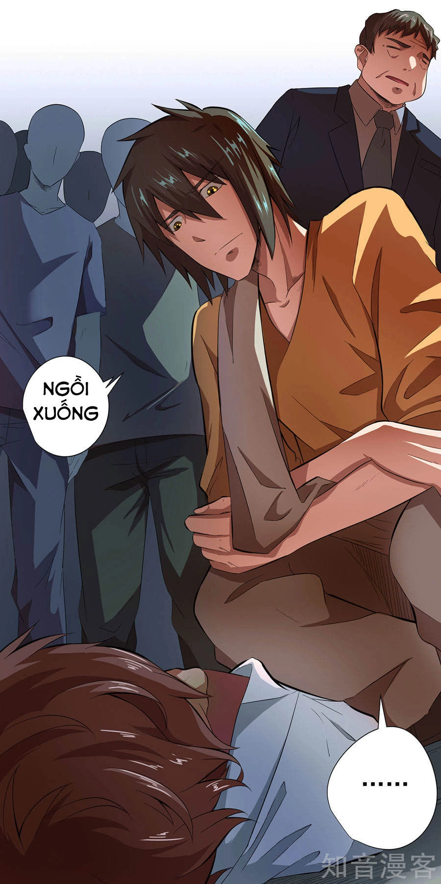 Nghịch Thiên Thần Y Chapter 15 - 17