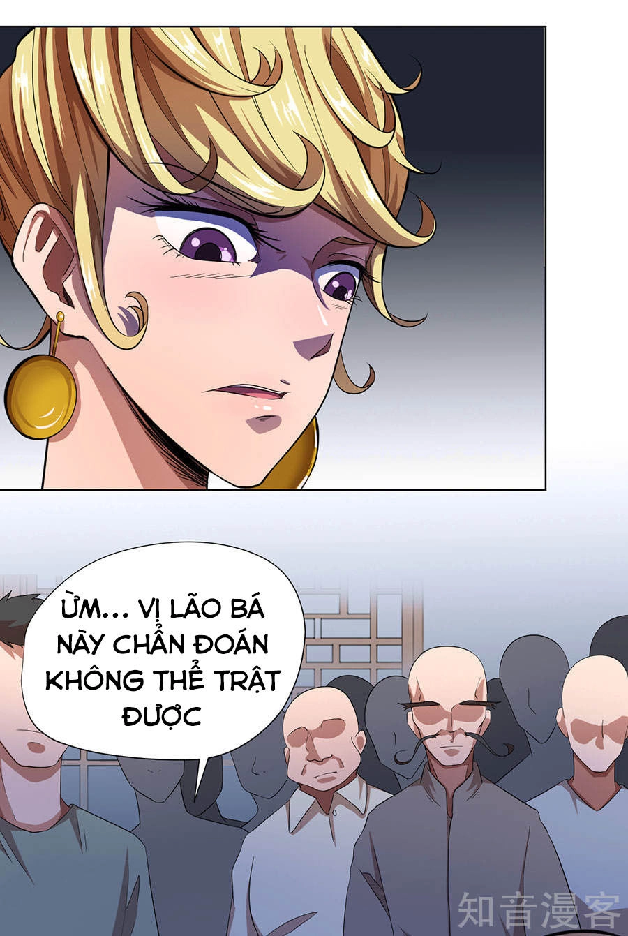 Nghịch Thiên Thần Y Chapter 15 - 27