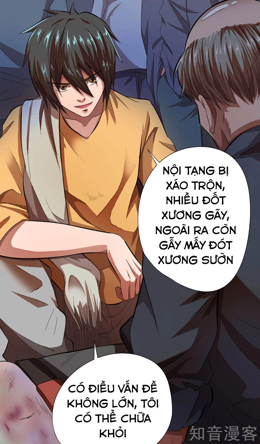 Nghịch Thiên Thần Y Chapter 15 - 28