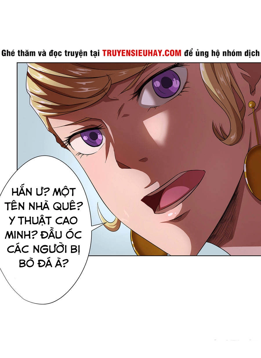 Nghịch Thiên Thần Y Chapter 15 - 33