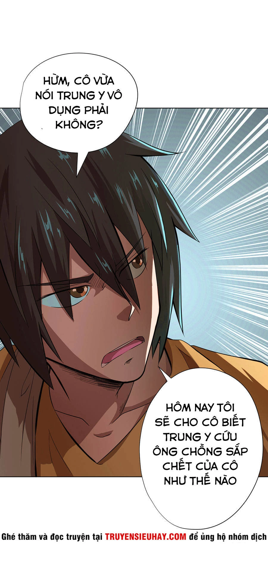 Nghịch Thiên Thần Y Chapter 15 - 34