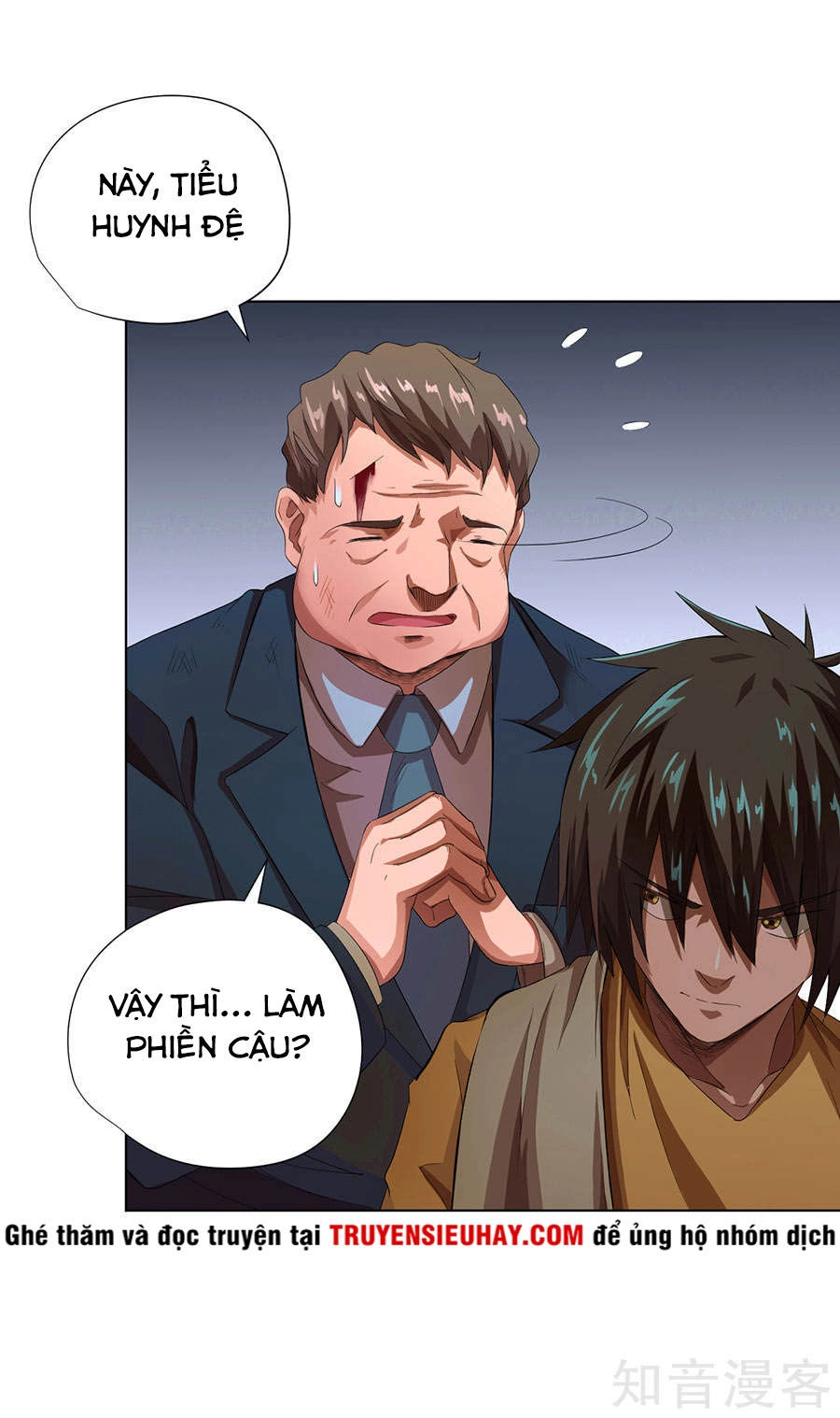 Nghịch Thiên Thần Y Chapter 15 - 37