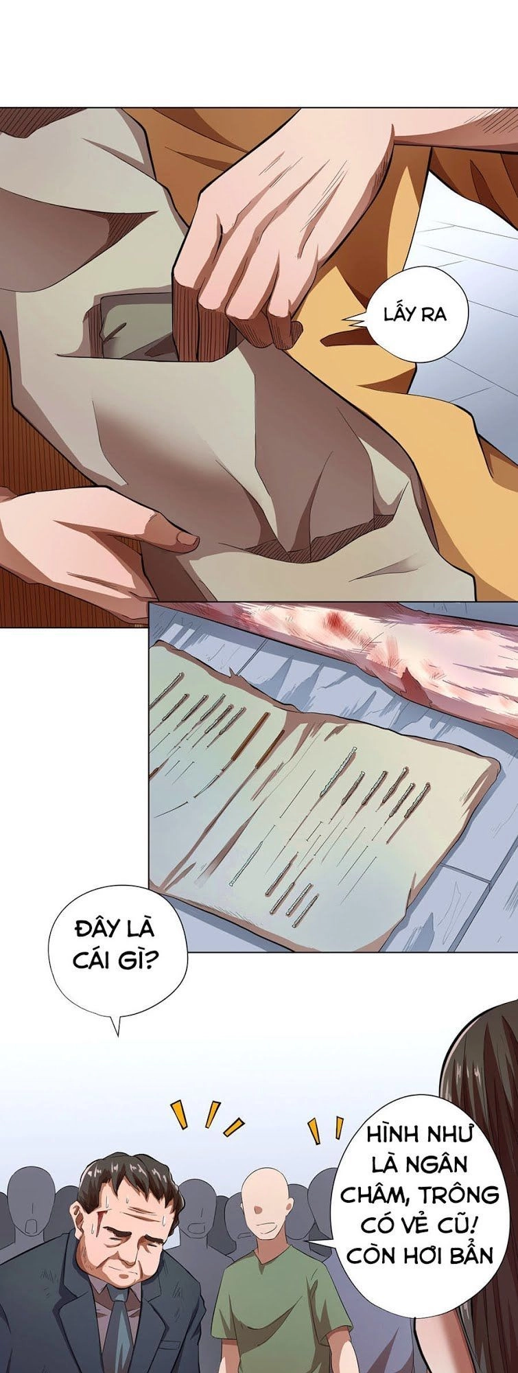 Nghịch Thiên Thần Y Chapter 16 - 3