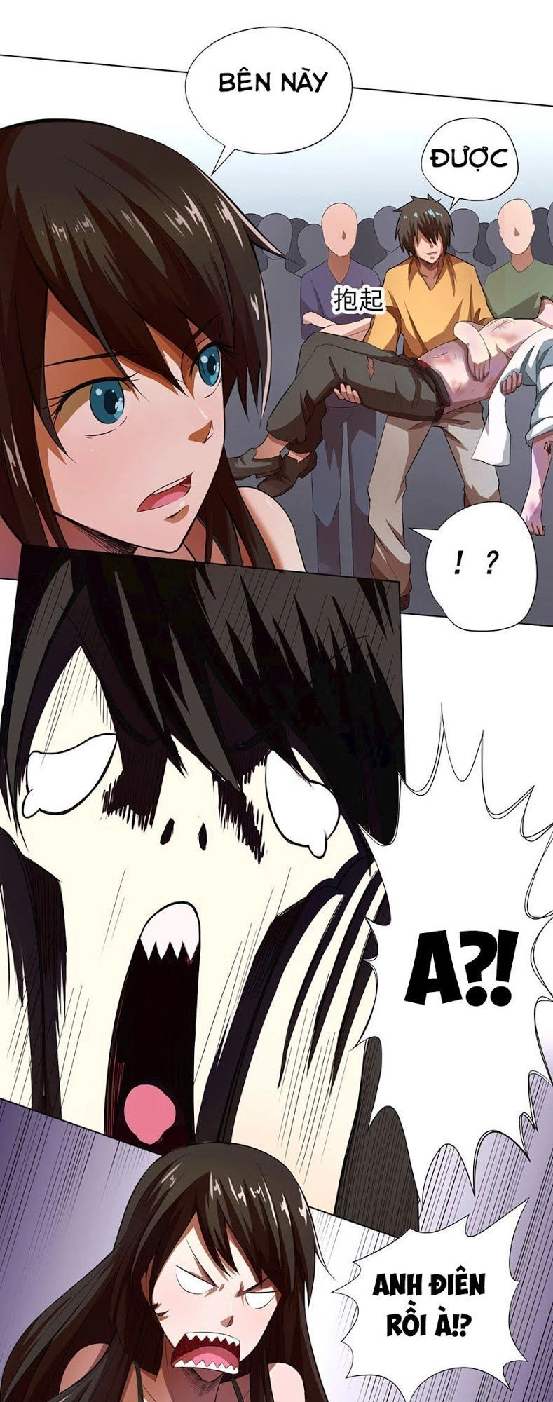 Nghịch Thiên Thần Y Chapter 16 - 7