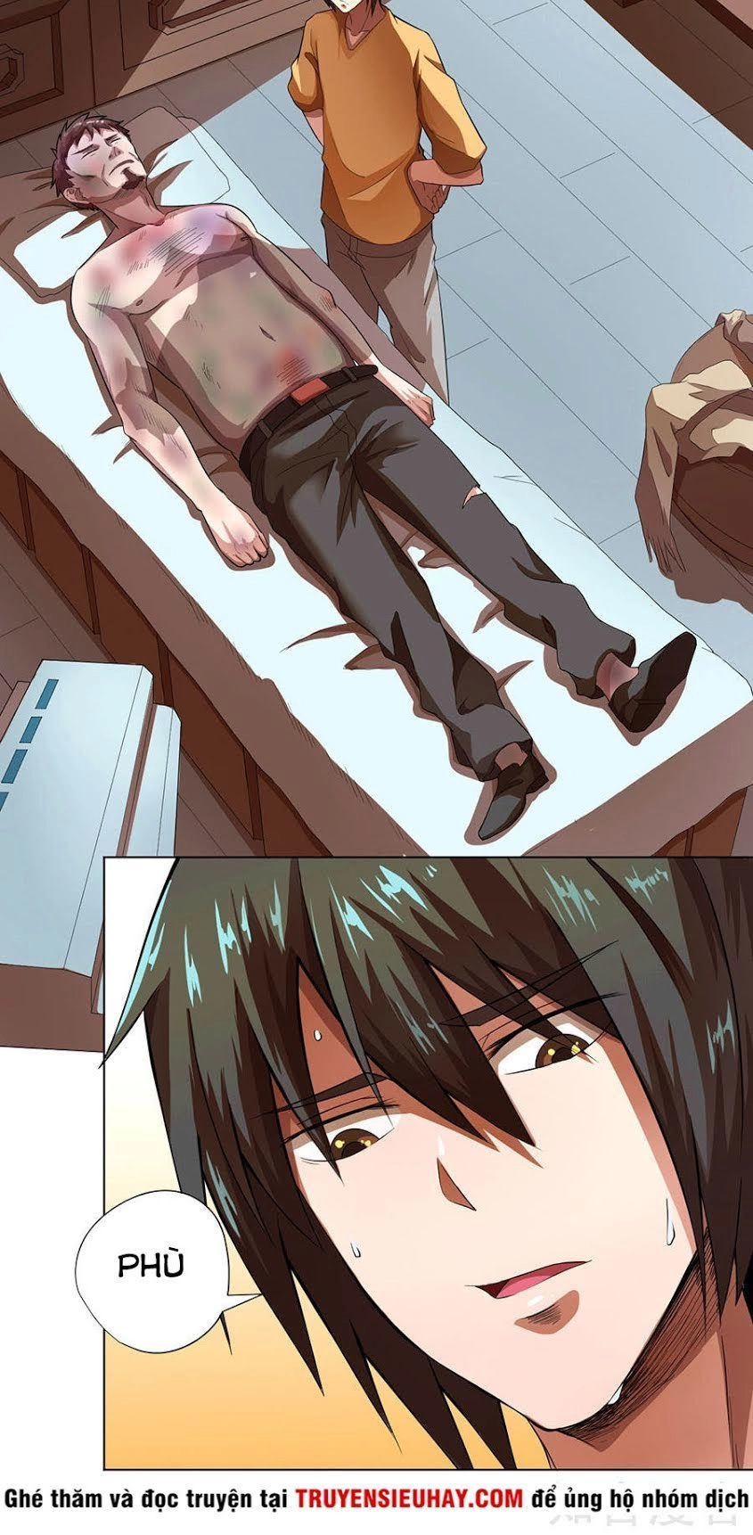 Nghịch Thiên Thần Y Chapter 16 - 16