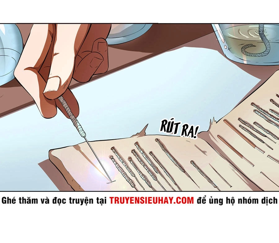 Nghịch Thiên Thần Y Chapter 16 - 17