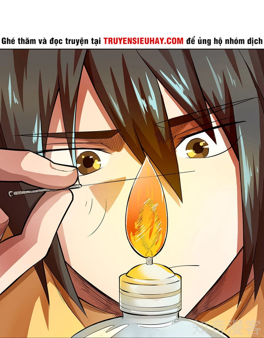 Nghịch Thiên Thần Y Chapter 16 - 18