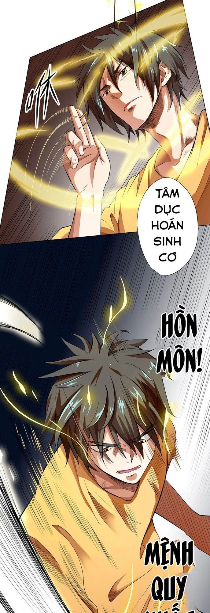 Nghịch Thiên Thần Y Chapter 16 - 27