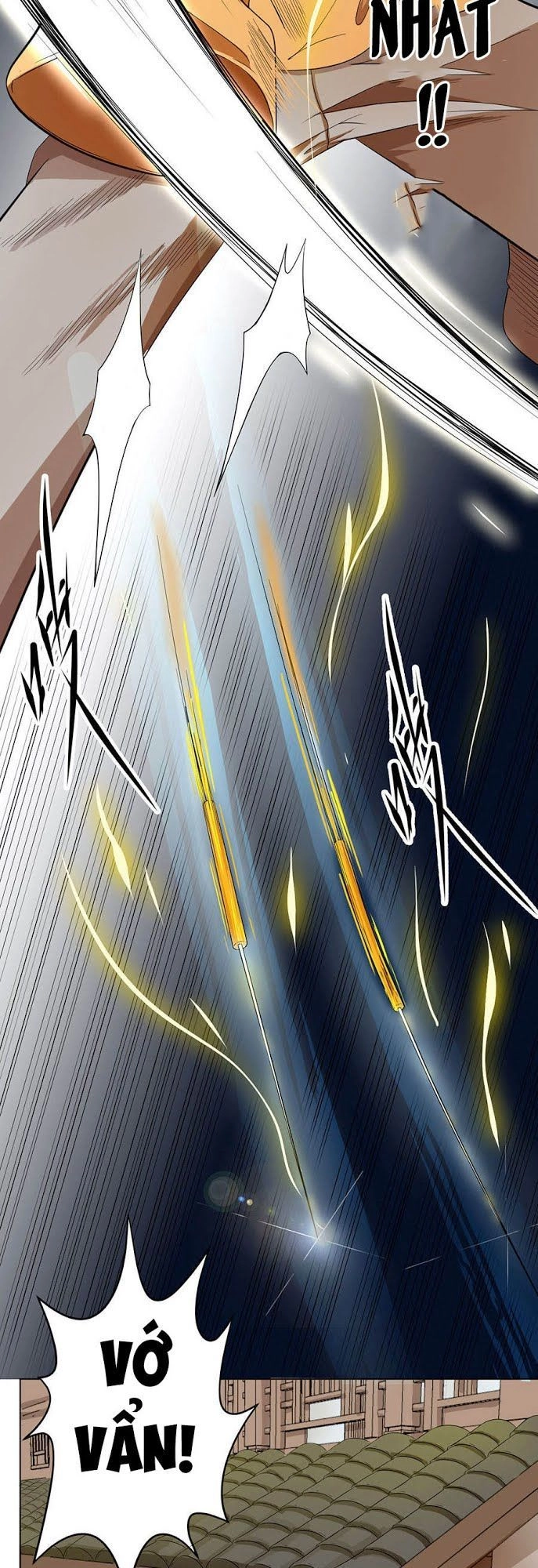 Nghịch Thiên Thần Y Chapter 16 - 28