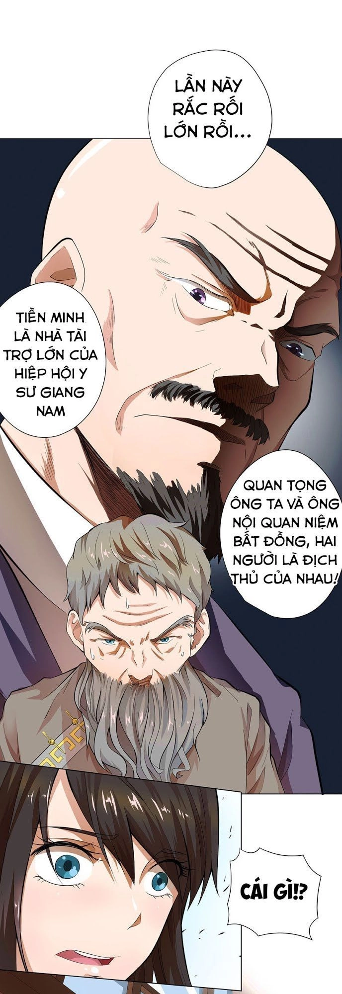 Nghịch Thiên Thần Y Chapter 17 - 6