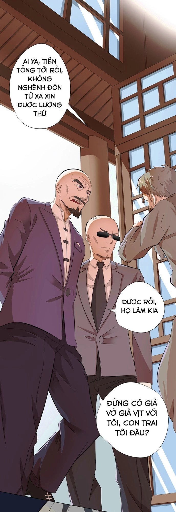 Nghịch Thiên Thần Y Chapter 17 - 7