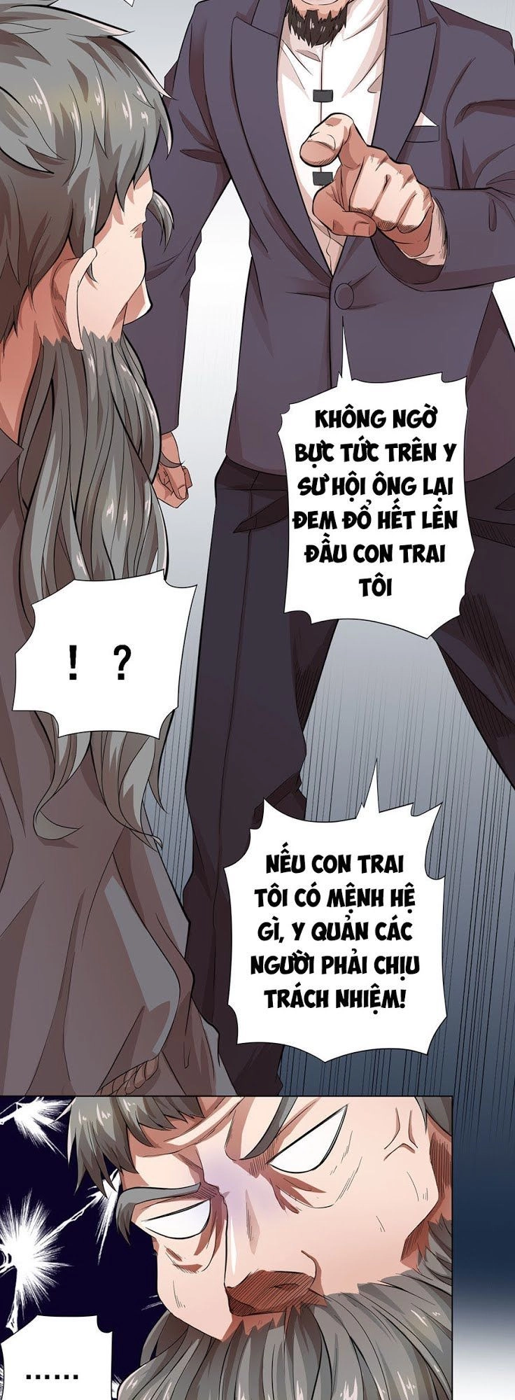 Nghịch Thiên Thần Y Chapter 17 - 19