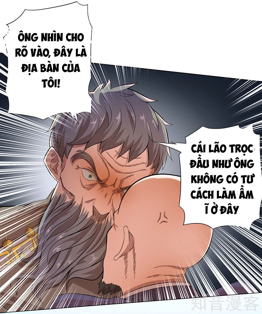 Nghịch Thiên Thần Y Chapter 17 - 23