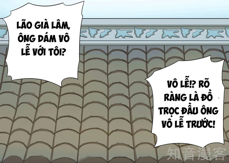 Nghịch Thiên Thần Y Chapter 17 - 24