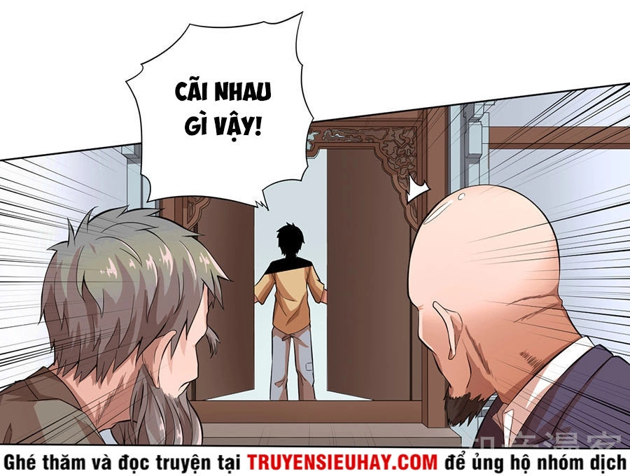 Nghịch Thiên Thần Y Chapter 17 - 27