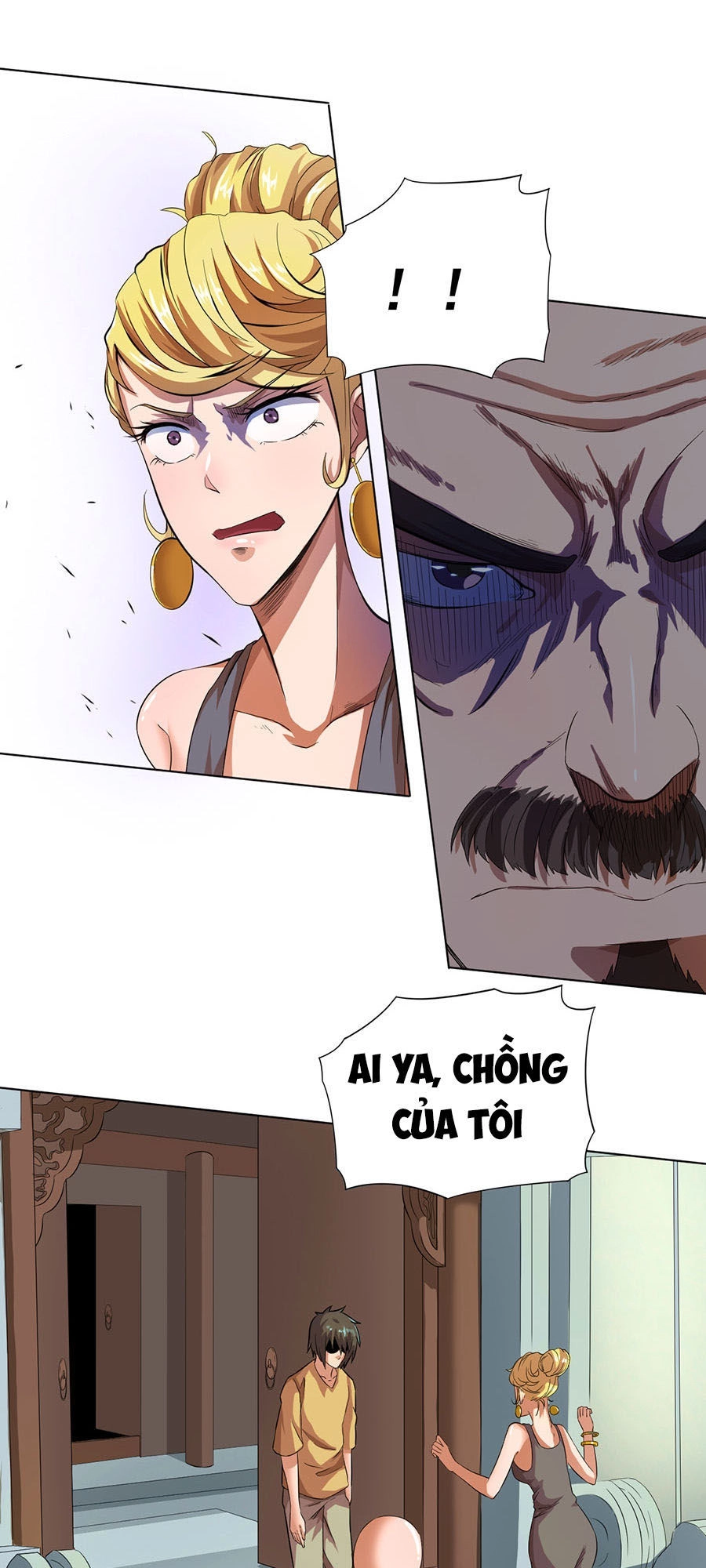 Nghịch Thiên Thần Y Chapter 17 - 30