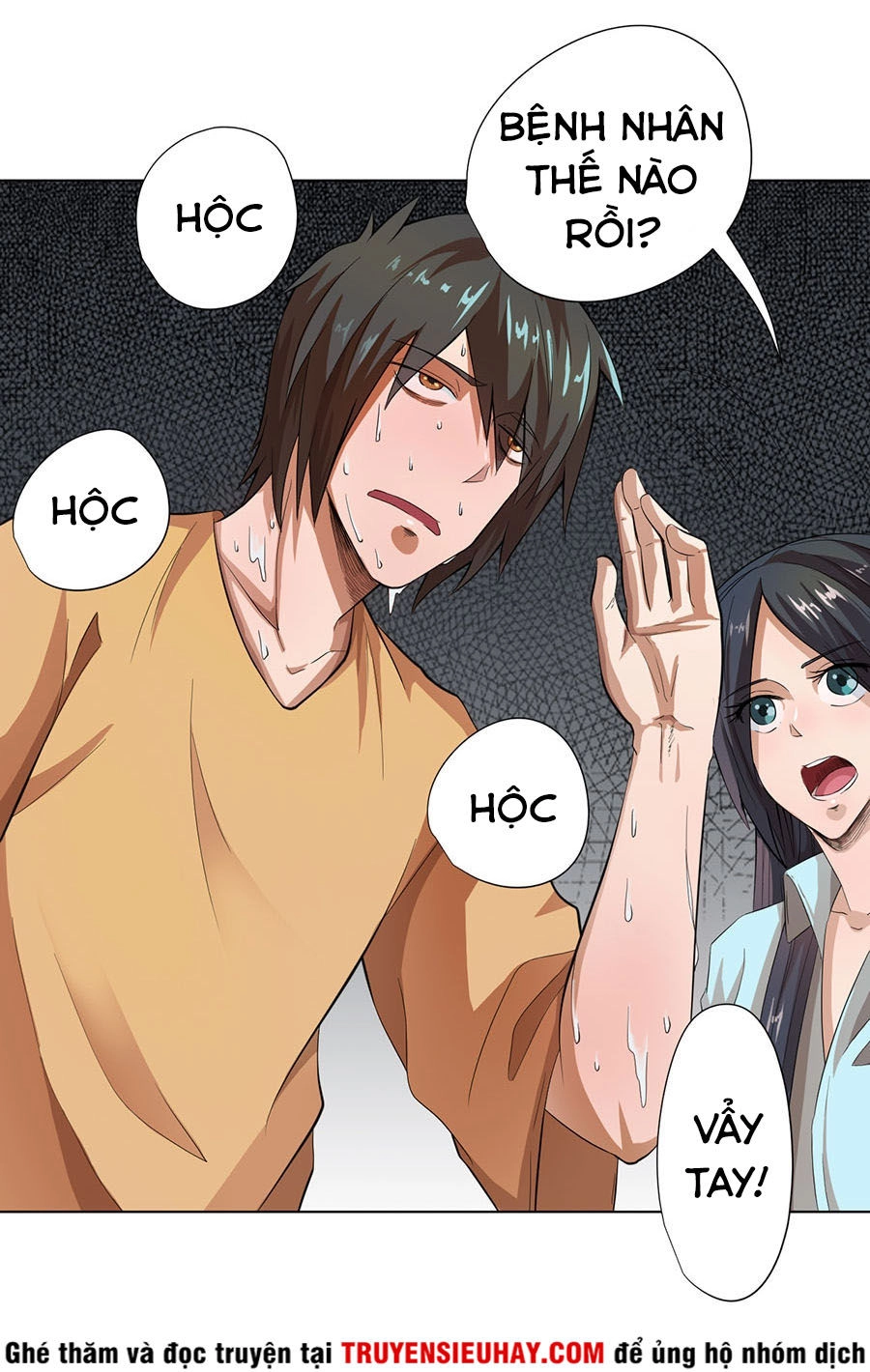 Nghịch Thiên Thần Y Chapter 17 - 34