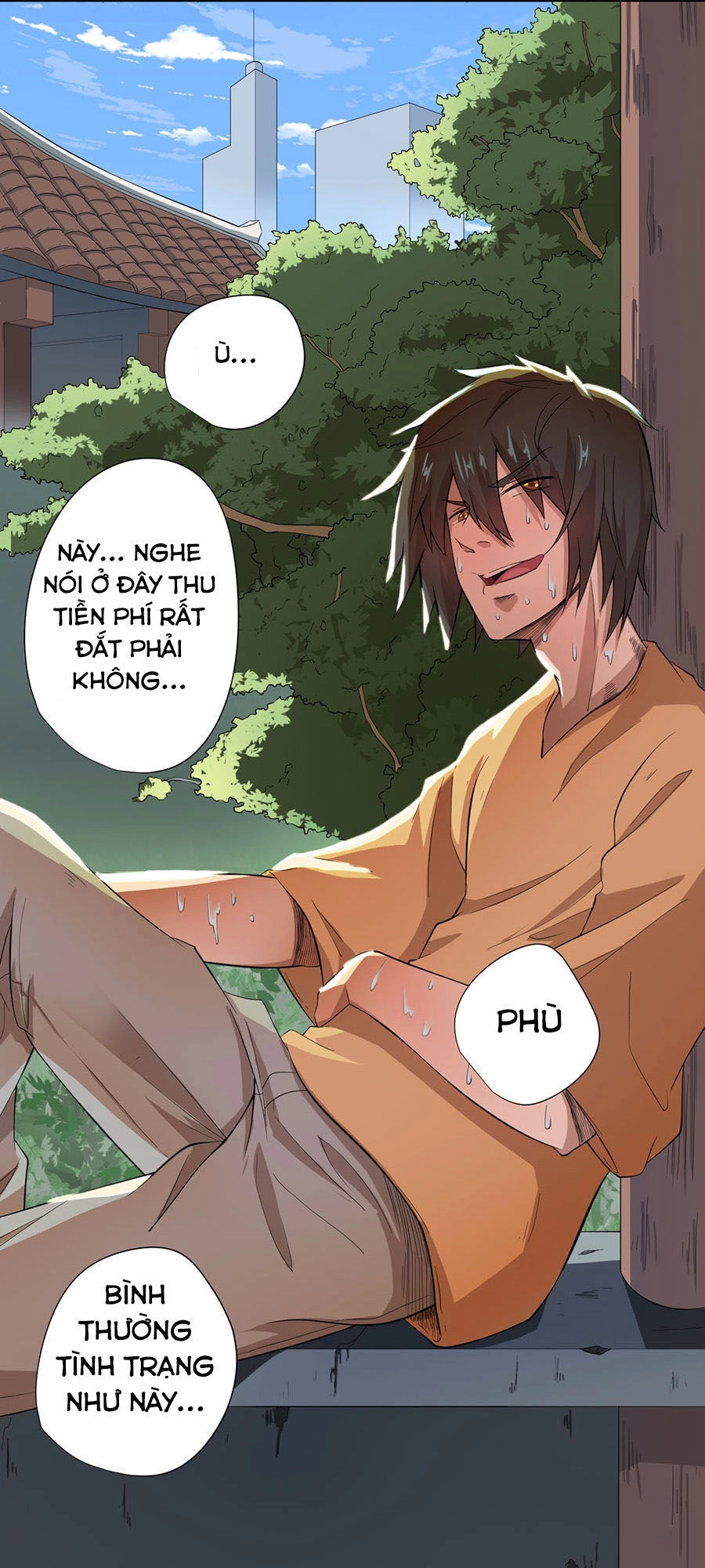 Nghịch Thiên Thần Y Chapter 17 - 37