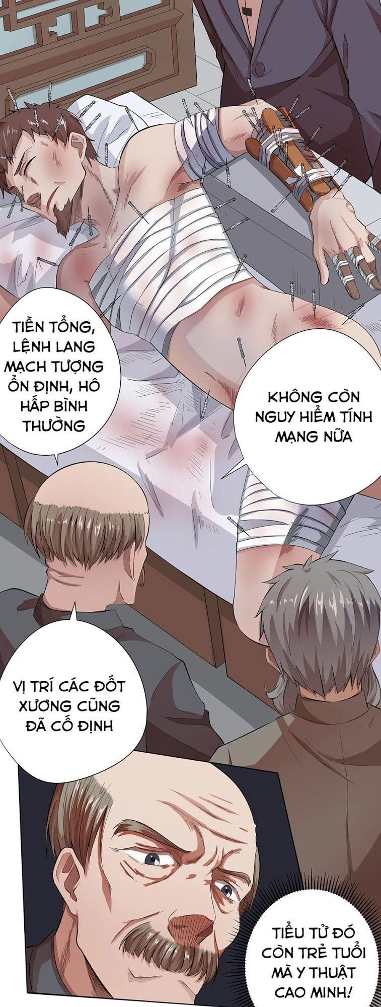 Nghịch Thiên Thần Y Chapter 18 - 6